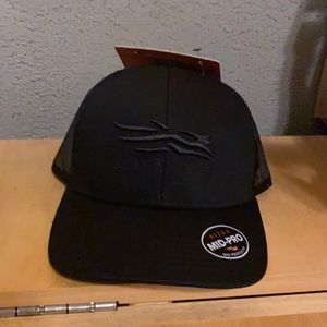Brand new Sitka hat!